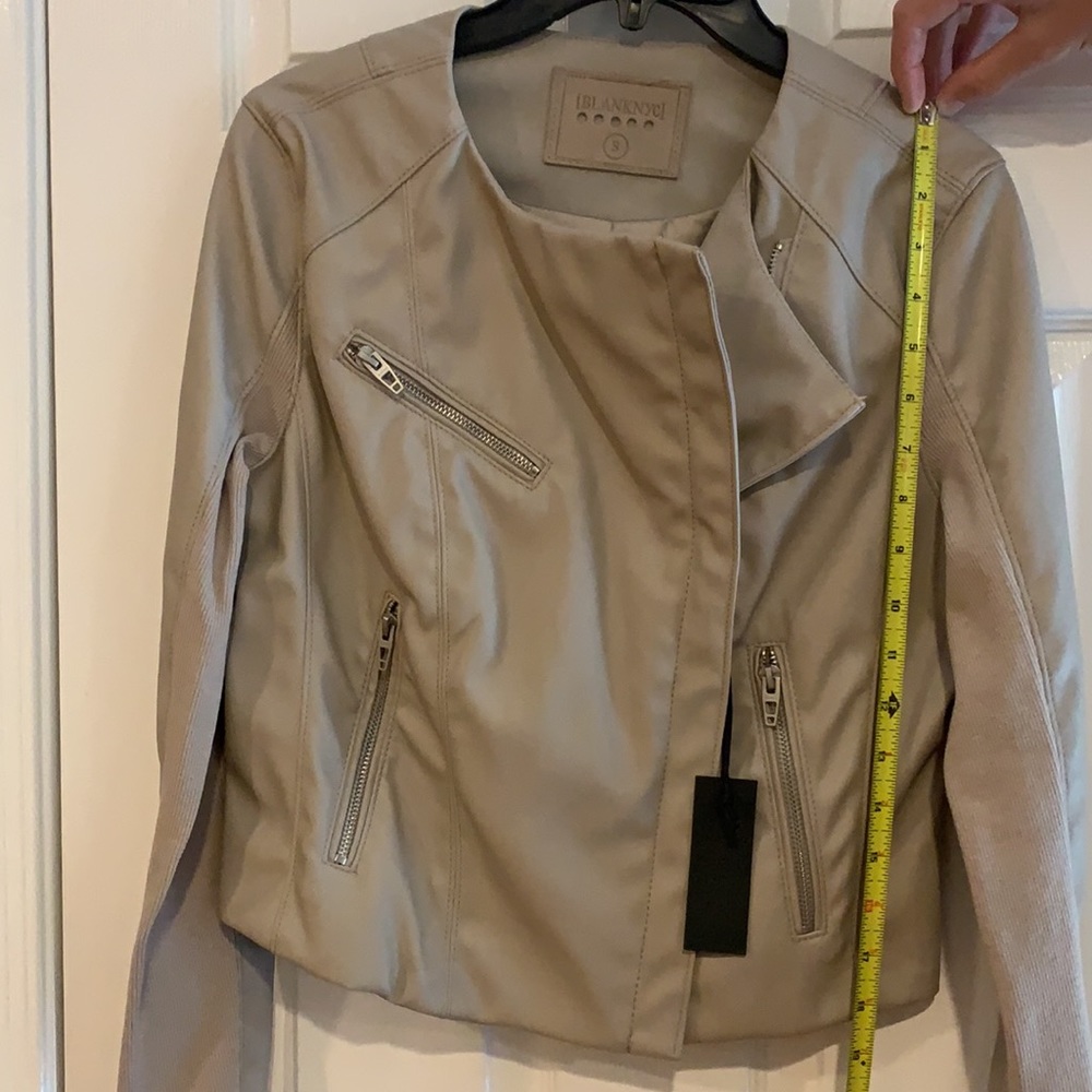 Nordstrom NEW BlankNYC Small jacket - Picture 11 of 11